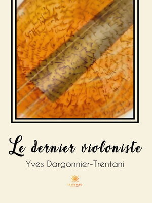 cover image of Le dernier violoniste